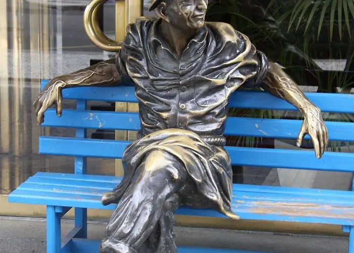 The Botanist 4* Prag