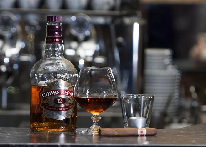 Lägenhetshotell The Botanist 4*