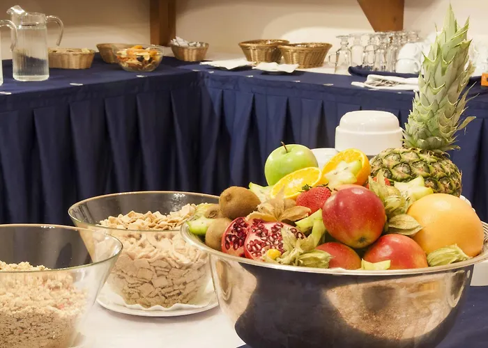 The Botanist Lägenhetshotell Prag