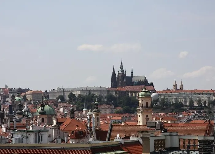 The Botanist 4* Praha