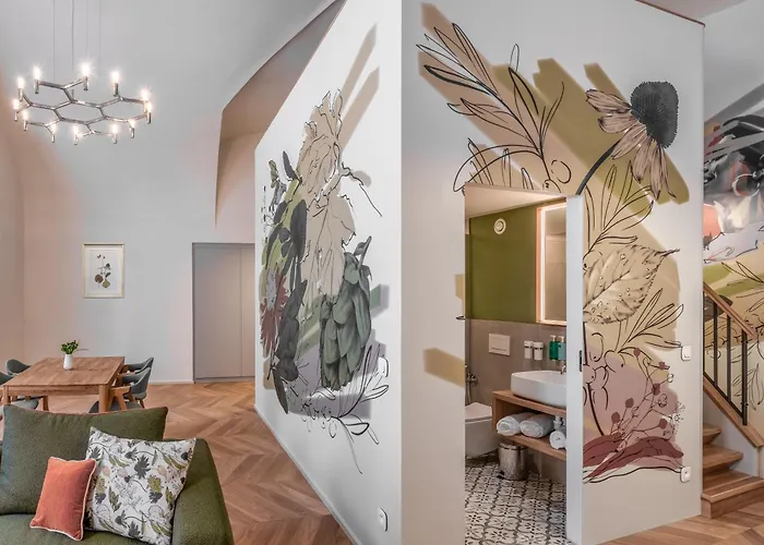 The Botanist Praha