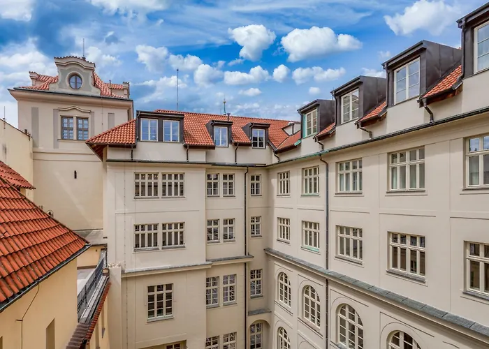 The Botanist Aparthotel Praha