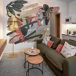 The Botanist Apartmanhotel 4*