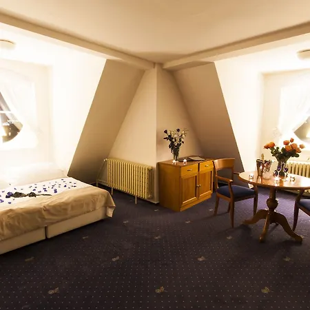 The Botanist Aparthotel Prague