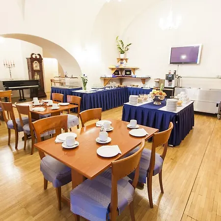 The Botanist 4* Prague