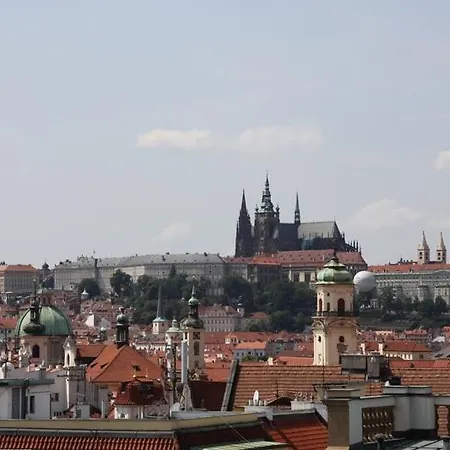 The Botanist 4* Prague