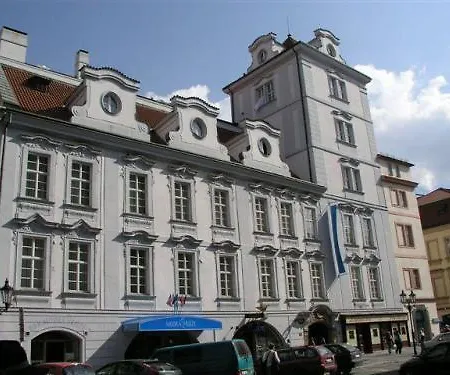 The Botanist Aparthotel Prague