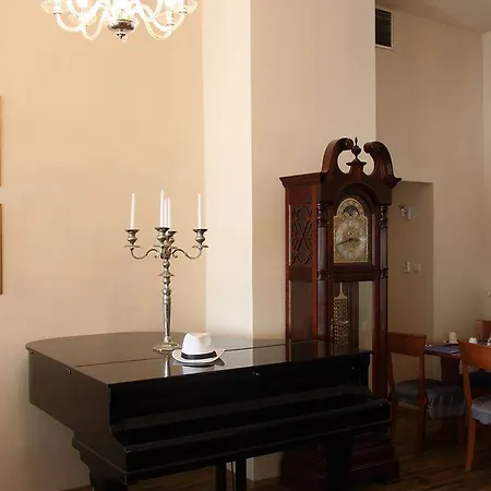 The Botanist Aparthotel Prague