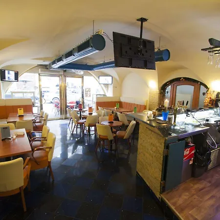 The Botanist 4* Prague