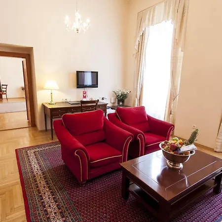 Aparthotel The Botanist Prague