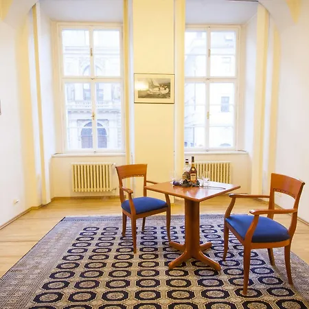 Aparthotel The Botanist Prague