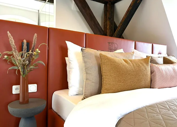 Apartahotel The Botanist