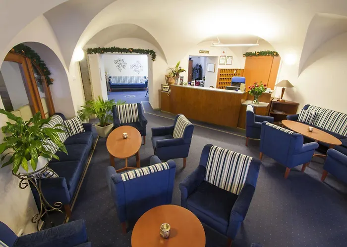 The Botanist 4* Praga