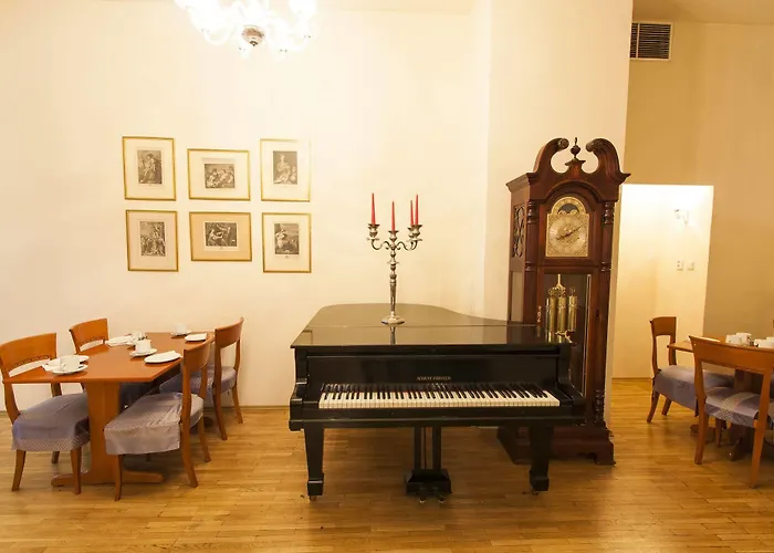 The Botanist Praga
